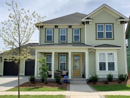 The Abree - Italianate