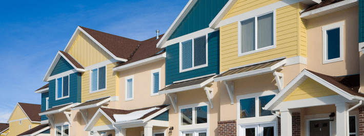 New townhomes in Rock Hill, SC